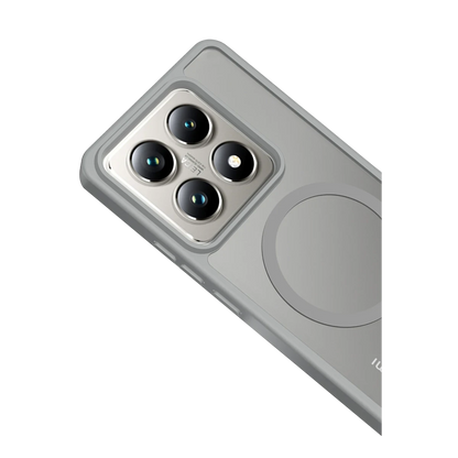 Joko Xiaomi Mi 14T Pro Jota Magsafe Kapak - Titan Gri