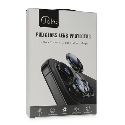 Joko Xiaomi Mi 14T Pro PVD Metal Kamera Lens - Gümüş