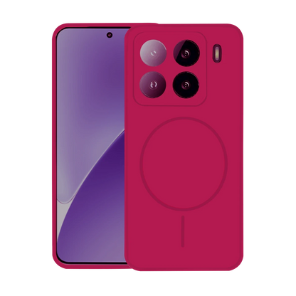 Joko Xiaomi Mi 15 Pro Kılıf Jully Magsafe Kapak - Pembe