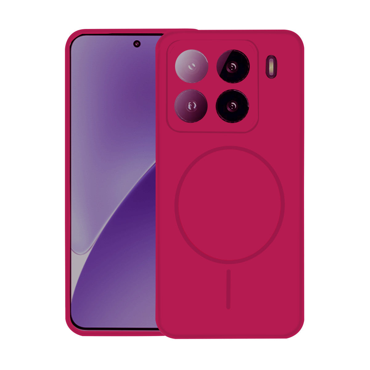 Joko Xiaomi Mi 15 Pro Kılıf Jully Magsafe Kapak