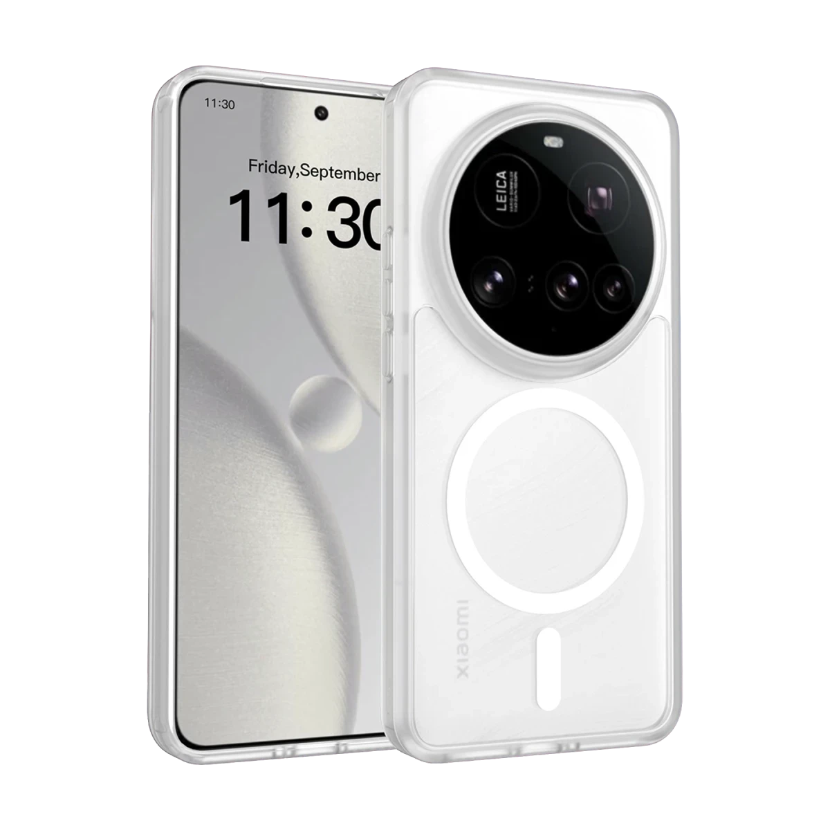 Joko Xiaomi Mi 15 Ultra Jota Magsafe Kapak - Şeffaf