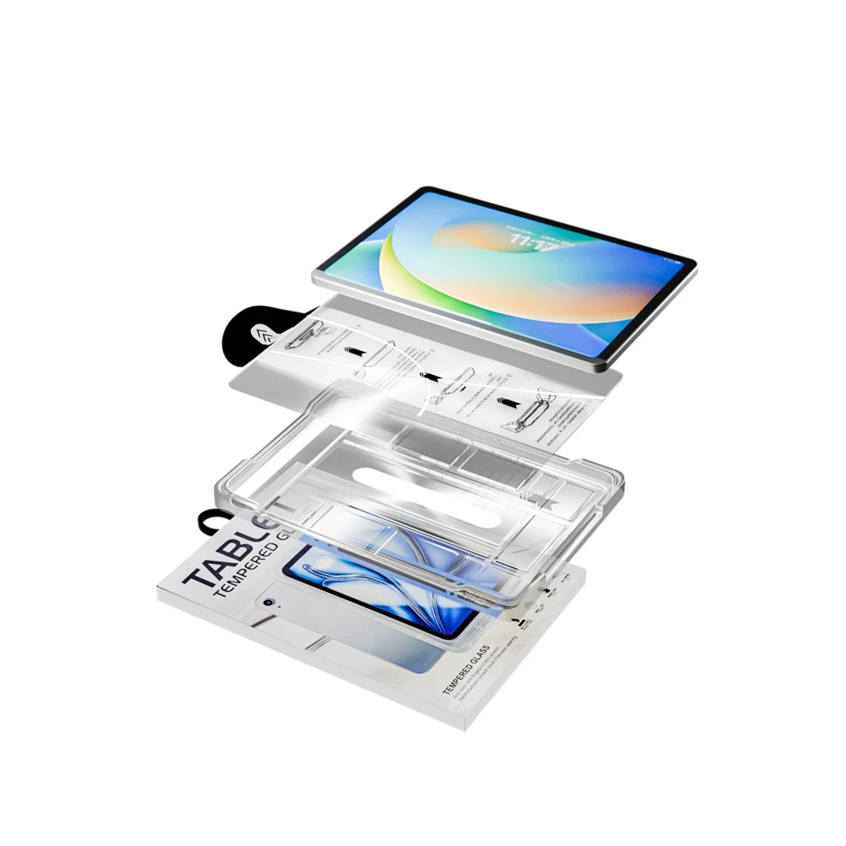 Joko Xiaomi Pad 7 Pro Magic Tablet Cam Ekran Koruyucu - Şeffaf