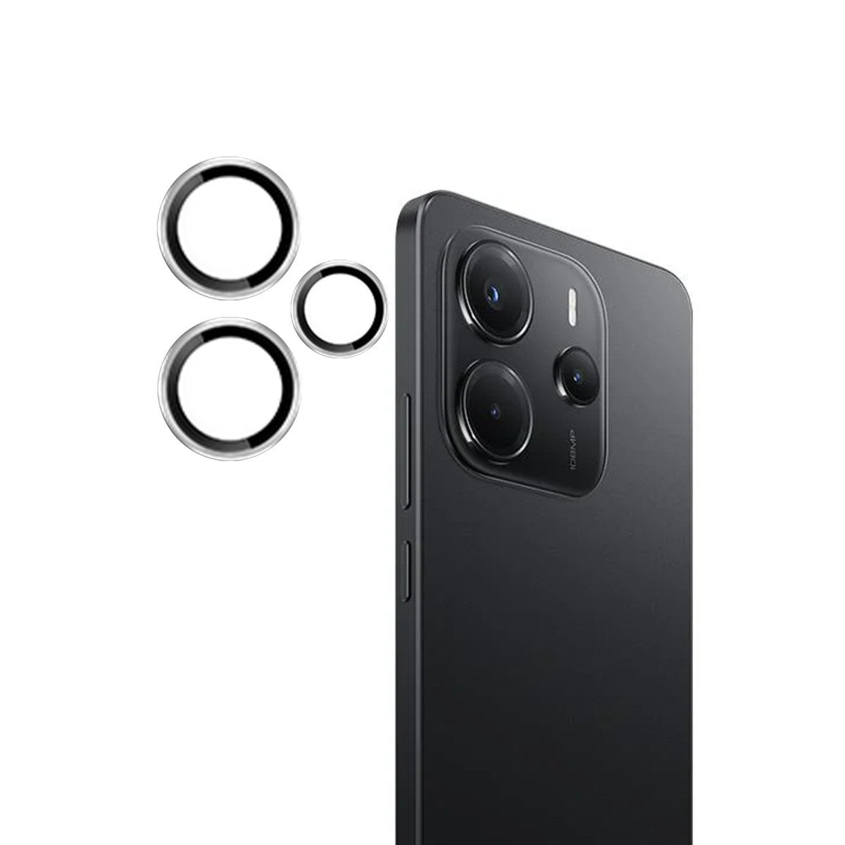 Joko Xiaomi Redmi Note 14 4G PVD Metal Kamera Lens