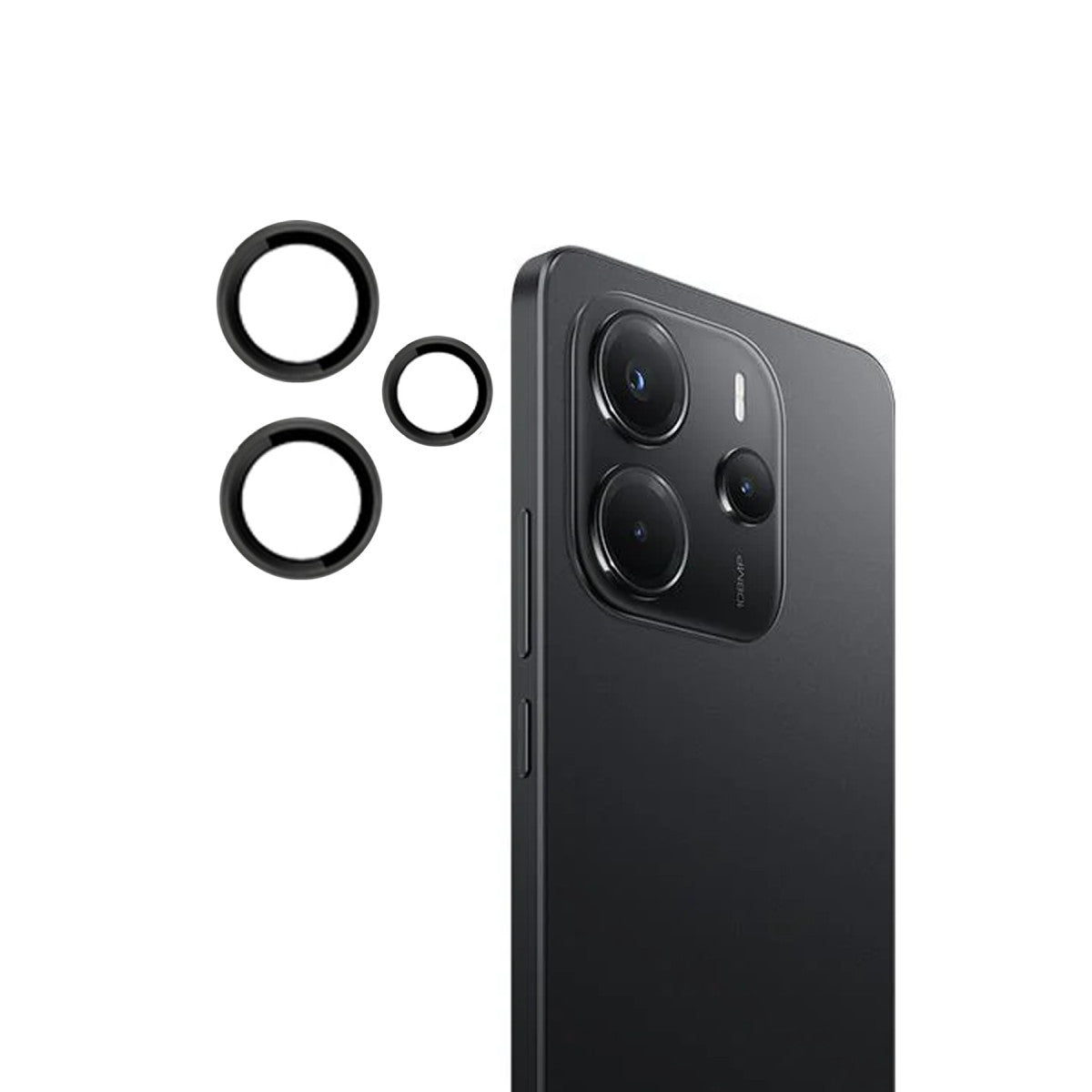 Joko Xiaomi Redmi Note 14 4G PVD Metal Kamera Lens