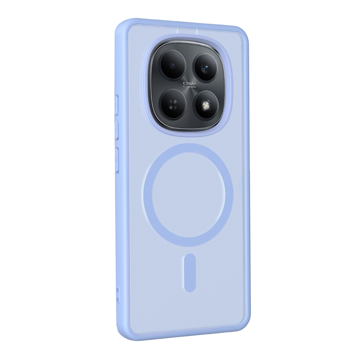 Joko Xiaomi Redmi Note 15 4G Jota Magsafe Kapak - Açık Mavi