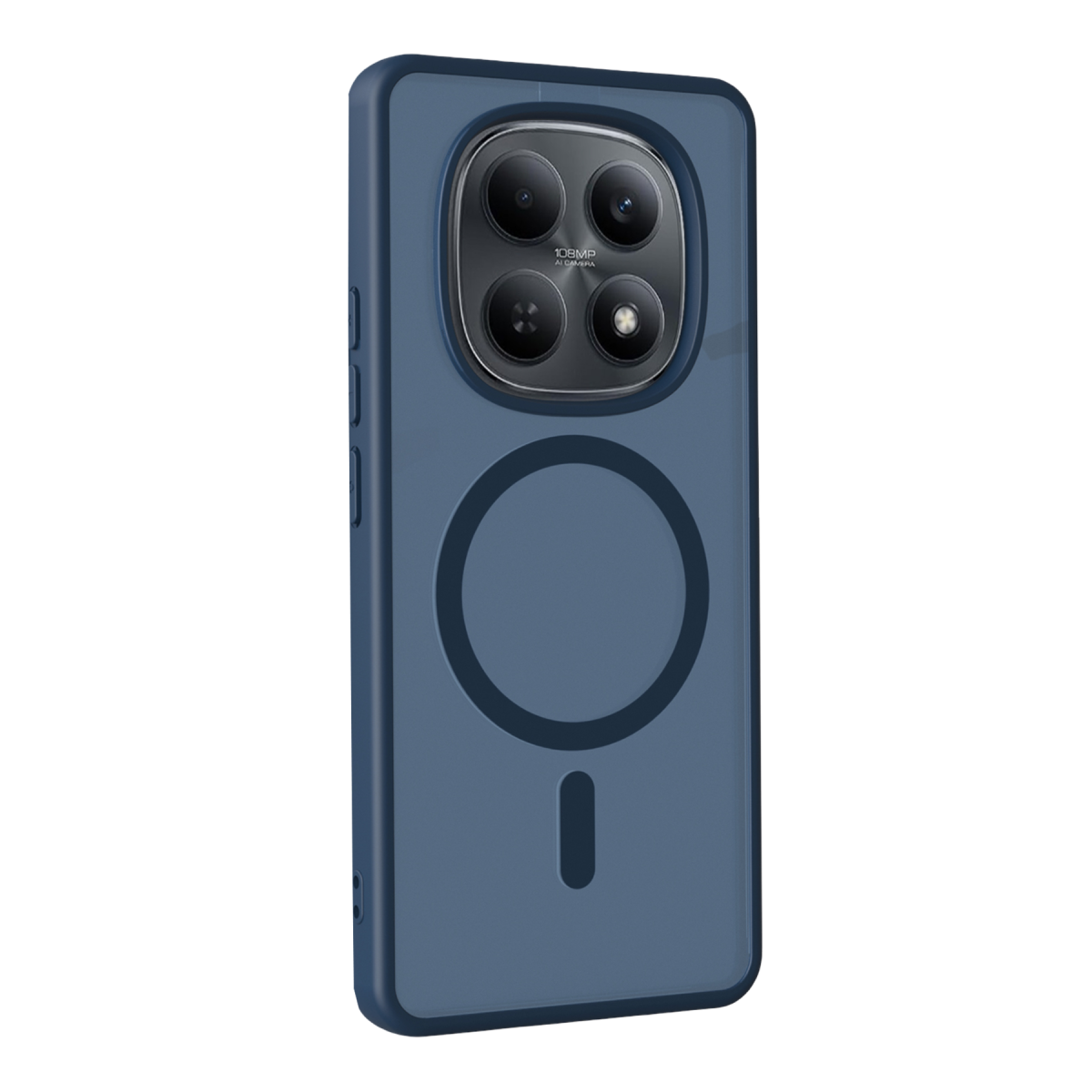 Joko Xiaomi Redmi Note 15 4G Jota Magsafe Kapak - Lacivert