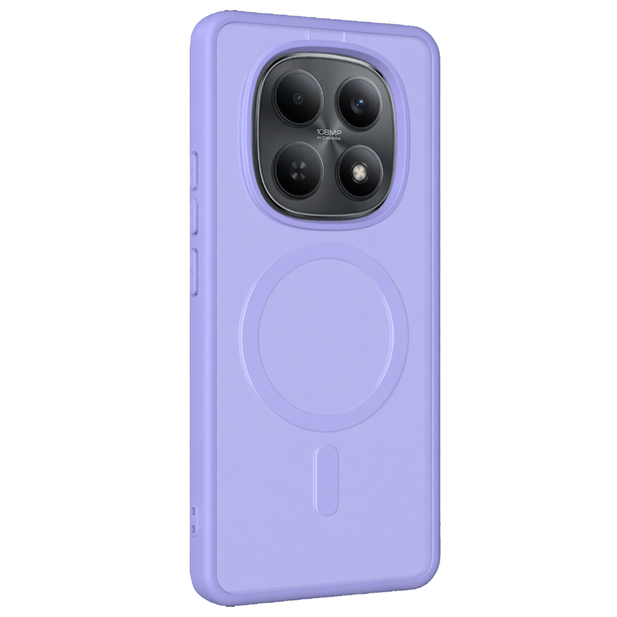 Joko Xiaomi Redmi Note 15 4G Jota Magsafe Kapak - Lila