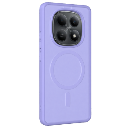Joko Xiaomi Redmi Note 15 4G Jota Magsafe Kapak - Lila