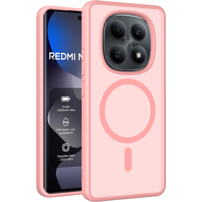 Joko Xiaomi Redmi Note 15 4G Jota Magsafe Kapak - Pudra