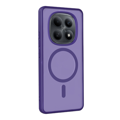 Joko Xiaomi Redmi Note 15 Pro 5G Jota Magsafe Kapak - Derin Mor