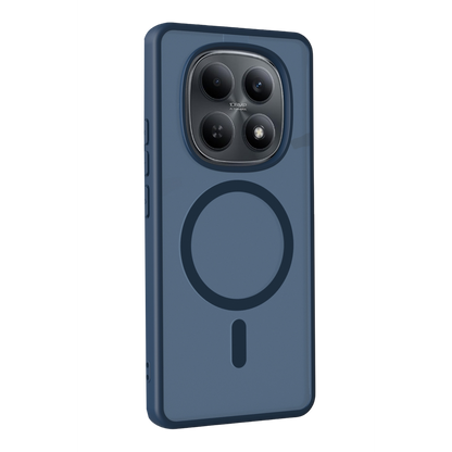 Joko Xiaomi Redmi Note 15 Pro 5G Jota Magsafe Kapak - Lacivert