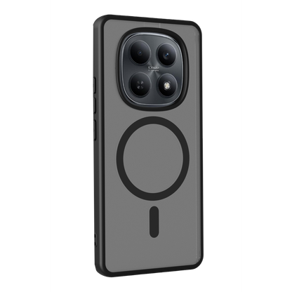 Joko Xiaomi Redmi Note 15 Pro 5G Jota Magsafe Kapak - Siyah