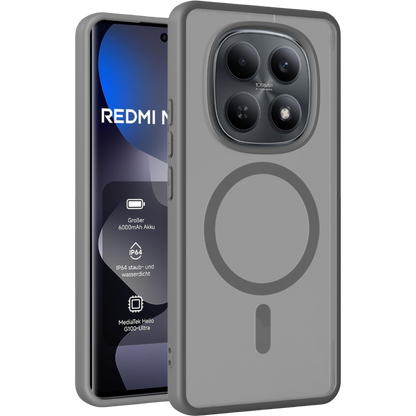 Joko Xiaomi Redmi Note 15 Pro 5G Jota Magsafe Kapak - Titan Gri
