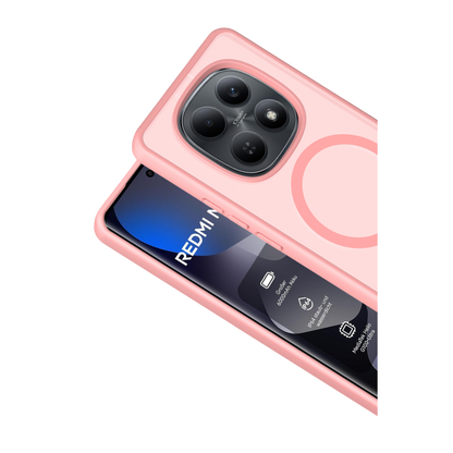 Joko Xiaomi Redmi Note 15 Pro Plus 5G Jota Magsafe Kapak - Pudra
