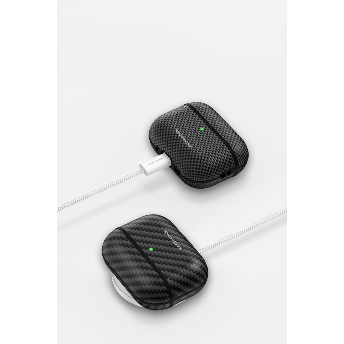 Keephone Apple Airpods Pro 3 (3.nesil) Farama Kılıf