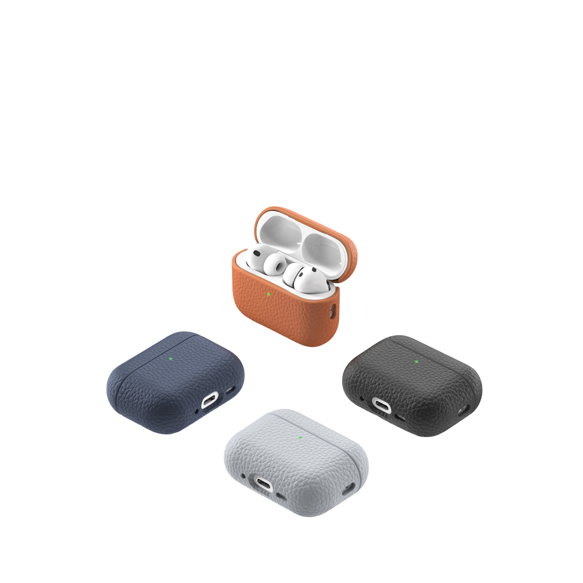 Keephone Apple Airpods Pro 3 (3.nesil) Lycucci Kılıf