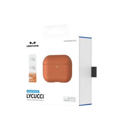 Keephone Apple Airpods Pro 3 (3.nesil) Lycucci Kılıf