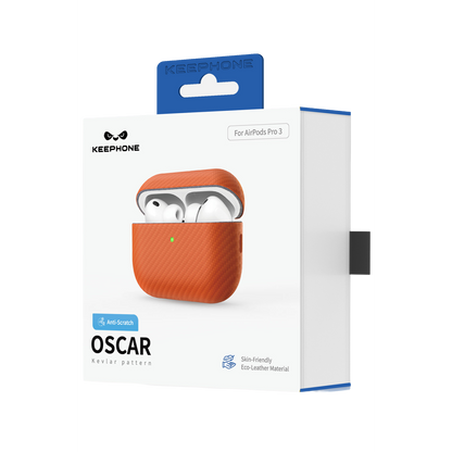 Keephone Apple Airpods Pro 3 (3.nesil) Oscar Kılıf