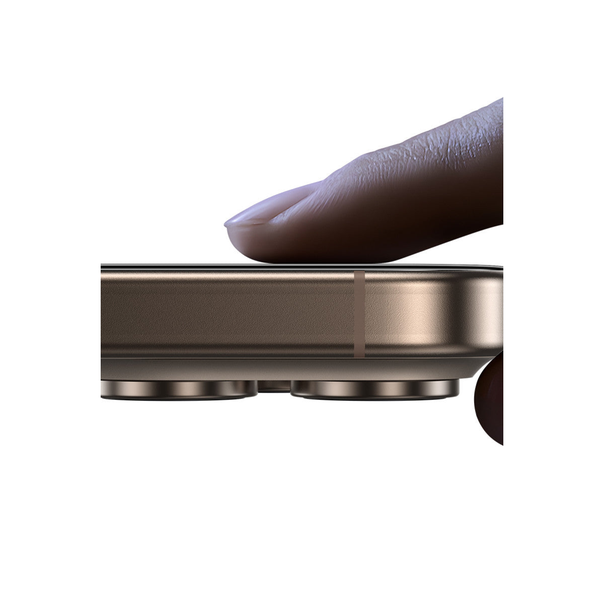 Keephone Apple iPhone 16 Innova HD Cam Ekran Koruyucu