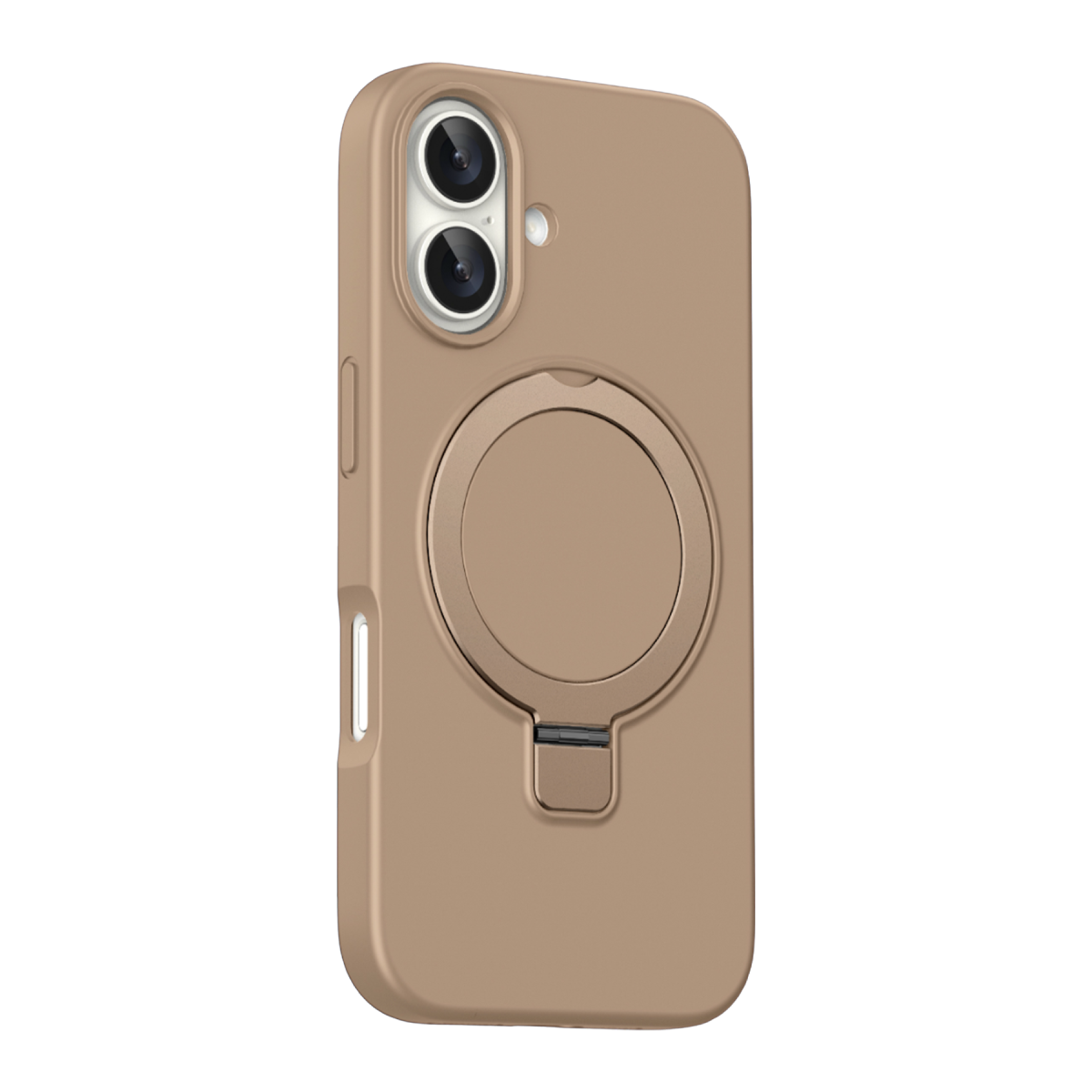 Keephone Apple iPhone 16 Magi Pro Standlı Magsafe Kapak