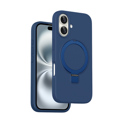 Keephone Apple iPhone 16 Magi Pro Standlı Magsafe Kapak