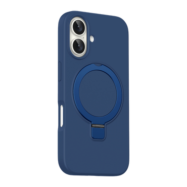 Keephone Apple iPhone 16 Magi Pro Standlı Magsafe Kapak
