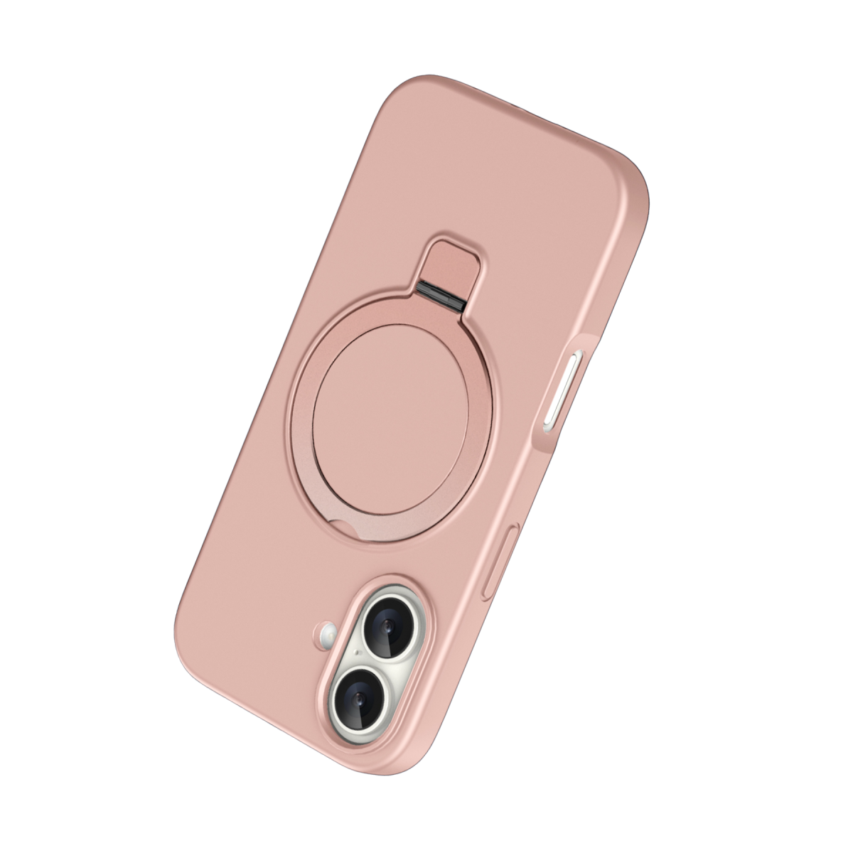 Keephone Apple iPhone 16 Magi Pro Standlı Magsafe Kapak