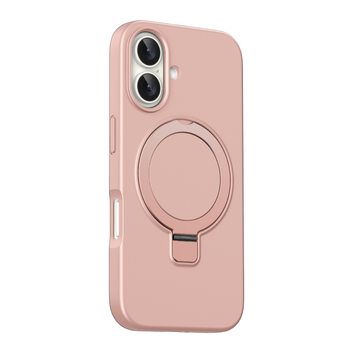 Keephone Apple iPhone 16 Magi Pro Standlı Magsafe Kapak