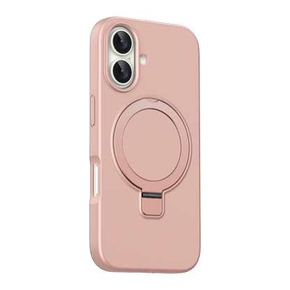 Keephone Apple iPhone 16 Magi Pro Standlı Magsafe Kapak