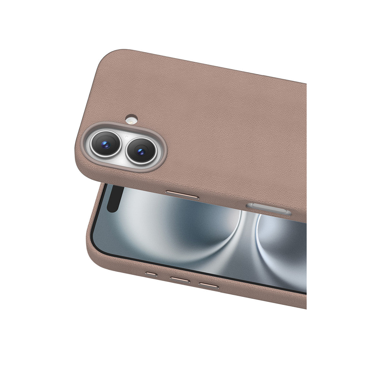 Keephone Apple iPhone 16 Peekaboo Magsafe Kapak