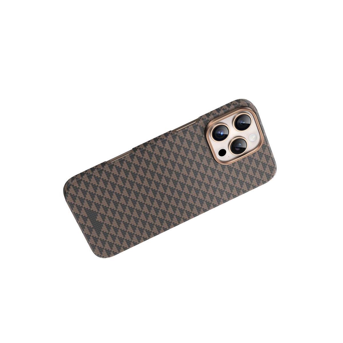 Keephone Apple iPhone 16 Pro Kevlar Paris Magsafe Kapak
