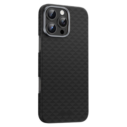 Keephone Apple iPhone 16 Pro Kevlar Paris Magsafe Kapak