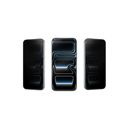 Keephone Apple iPhone 16 Pro Max EasyFit Hayalet Cam Ekran Koruyucu