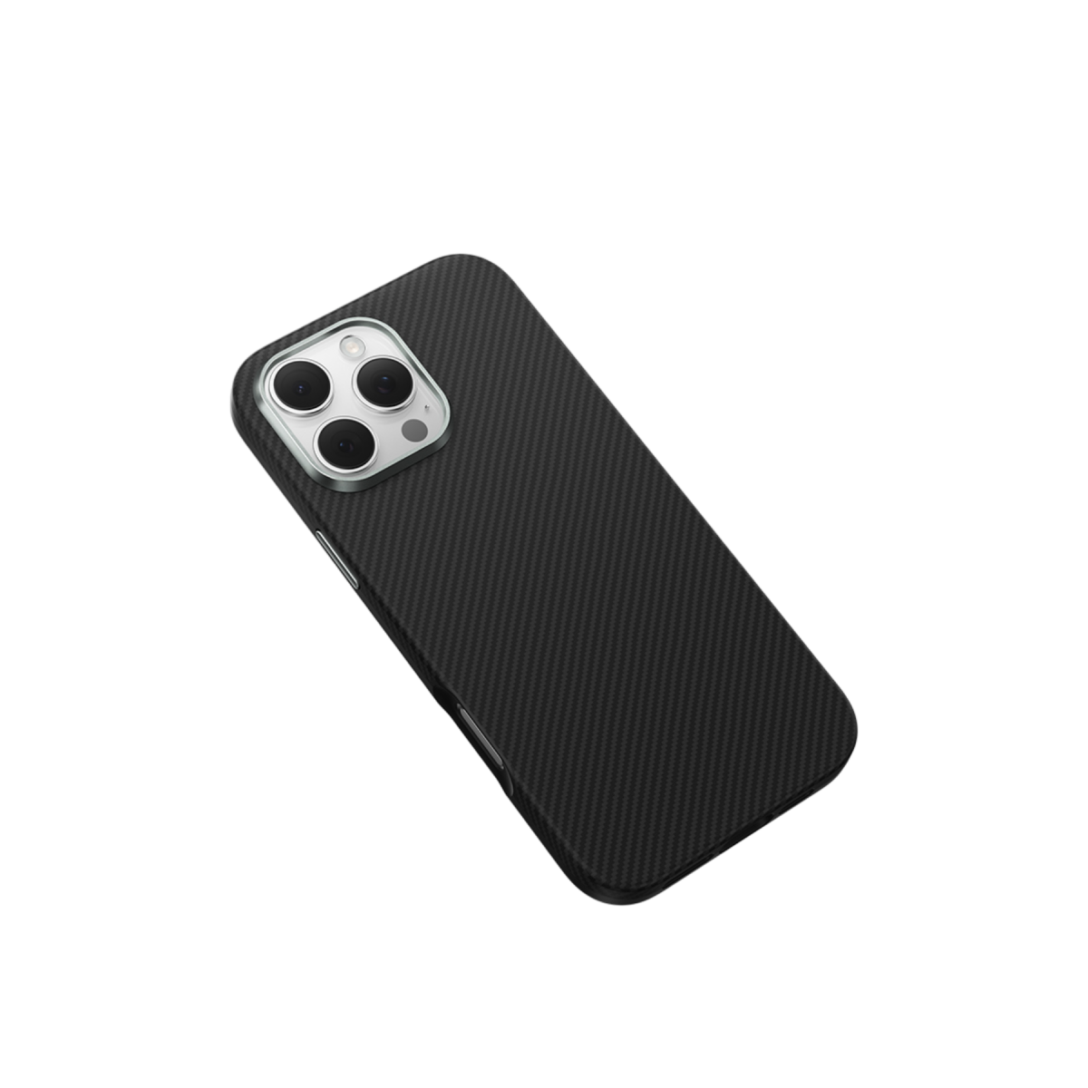 Keephone Apple iPhone 16 Pro Max Kevlar Caiser Magsafe Kapak