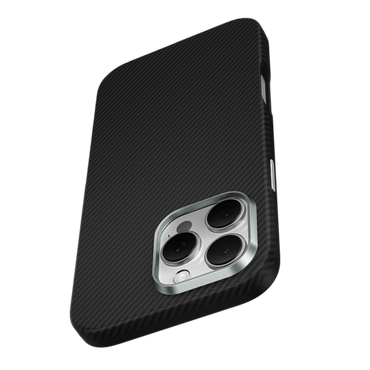Keephone Apple iPhone 16 Pro Max Kevlar Caiser Magsafe Kapak
