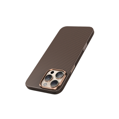 Keephone Apple iPhone 16 Pro Max Kevlar Norra Magsafe Kılıf