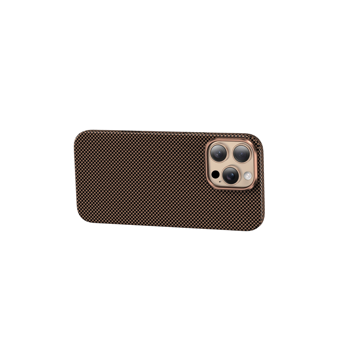 Keephone Apple iPhone 16 Pro Max Kevlar Norra Magsafe Kılıf