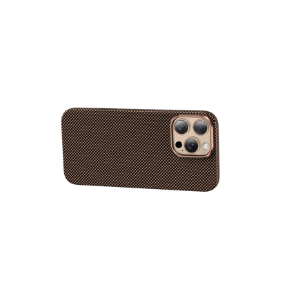 Keephone Apple iPhone 16 Pro Max Kevlar Norra Magsafe Kılıf