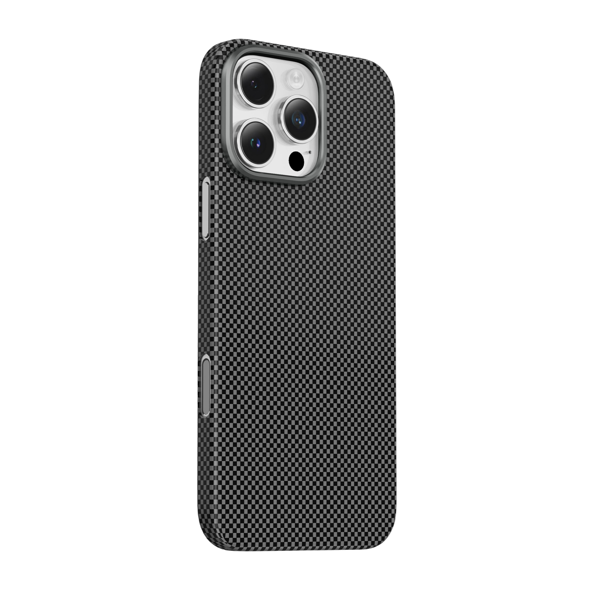 Keephone Apple iPhone 16 Pro Max Kevlar Norra Magsafe Kılıf