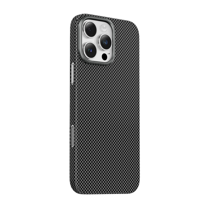 Keephone Apple iPhone 16 Pro Max Kevlar Norra Magsafe Kılıf