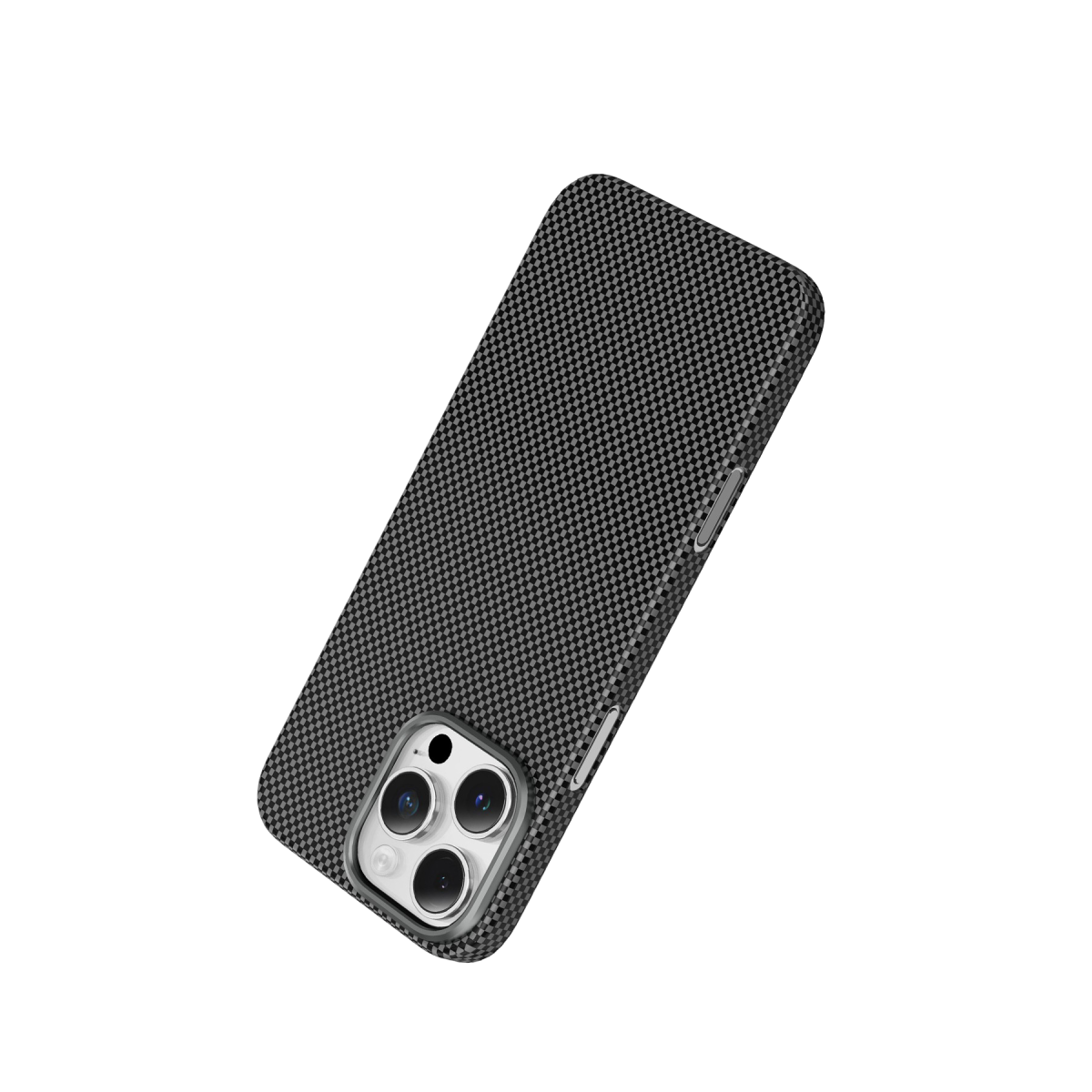 Keephone Apple iPhone 16 Pro Max Kevlar Norra Magsafe Kılıf