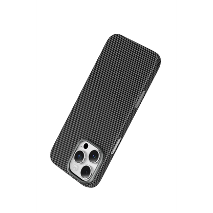 Keephone Apple iPhone 16 Pro Max Kevlar Norra Magsafe Kılıf
