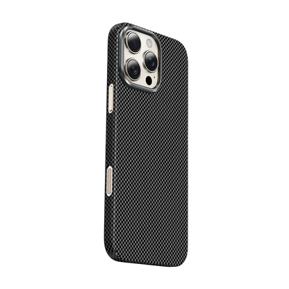 Keephone Apple iPhone 16 Pro Max Kevlar Norra Magsafe Kılıf