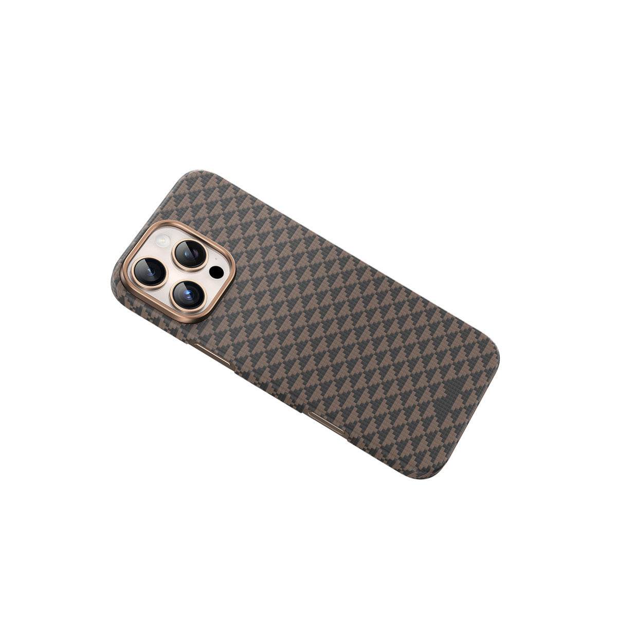 Keephone Apple iPhone 16 Pro Max Kevlar Paris Magsafe Kapak