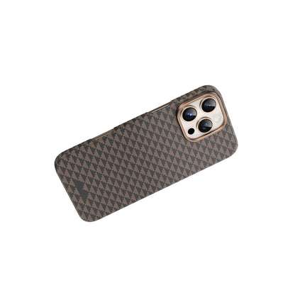 Keephone Apple iPhone 16 Pro Max Kevlar Paris Magsafe Kapak