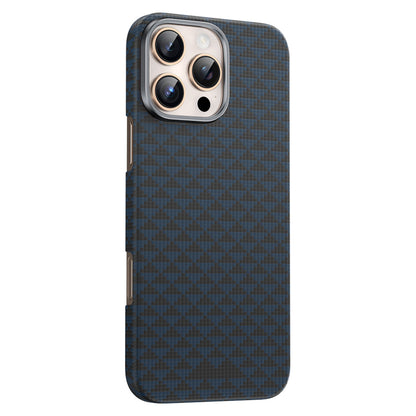 Keephone Apple iPhone 16 Pro Max Kevlar Paris Magsafe Kapak