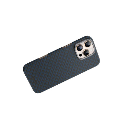 Keephone Apple iPhone 16 Pro Max Kevlar Paris Magsafe Kapak