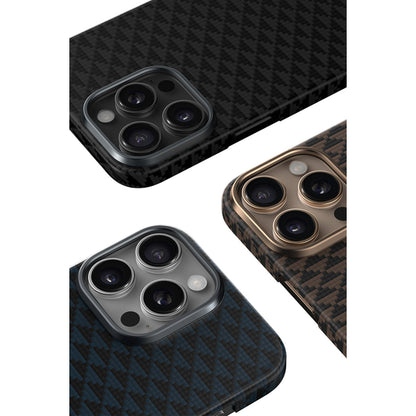 Keephone Apple iPhone 16 Pro Max Kevlar Paris Magsafe Kapak