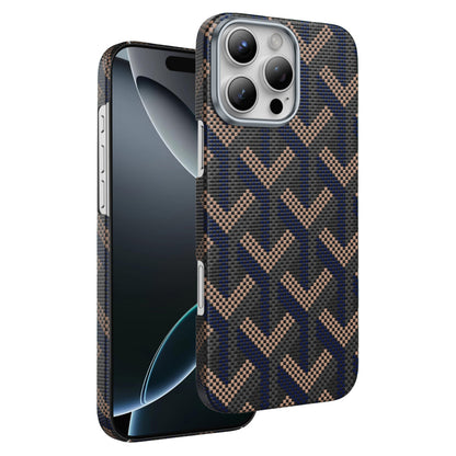 Keephone Apple iPhone 16 Pro Max Kevlar Prague Magsafe Kapak