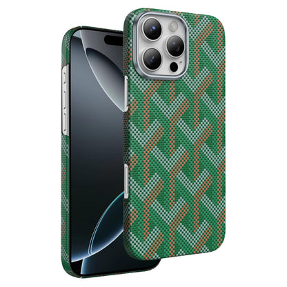 Keephone Apple iPhone 16 Pro Max Kevlar Prague Magsafe Kapak